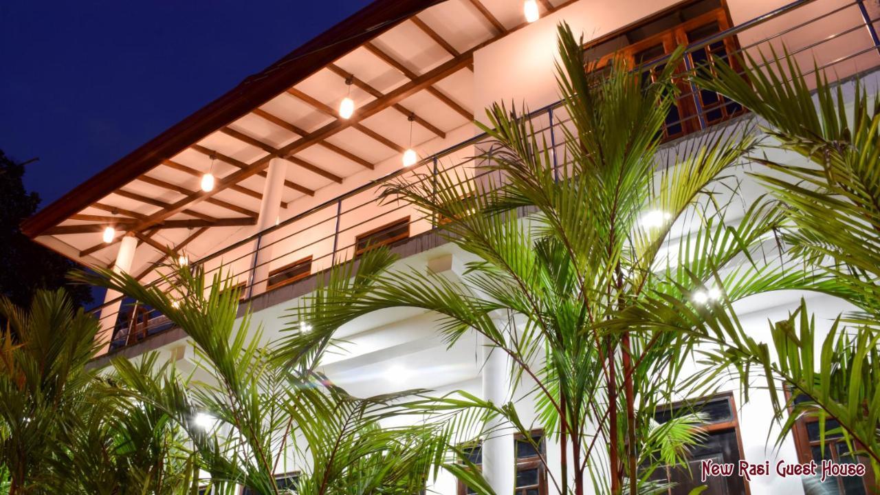 New Rasi Guest House ดัมบูลลา ภายนอก รูปภาพ