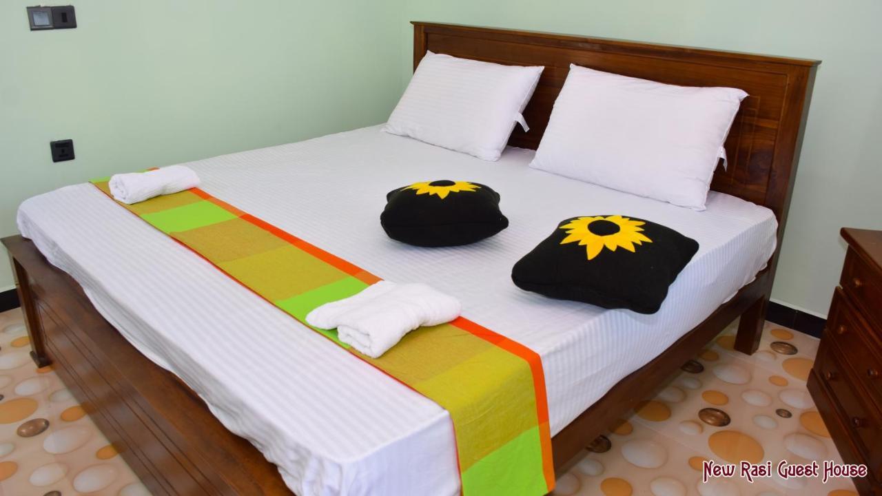 New Rasi Guest House ดัมบูลลา ภายนอก รูปภาพ