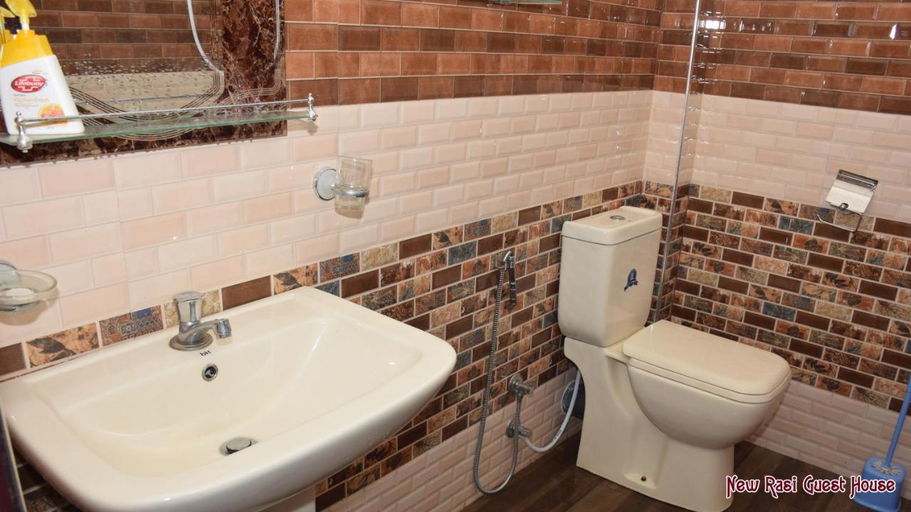 New Rasi Guest House ดัมบูลลา ภายนอก รูปภาพ