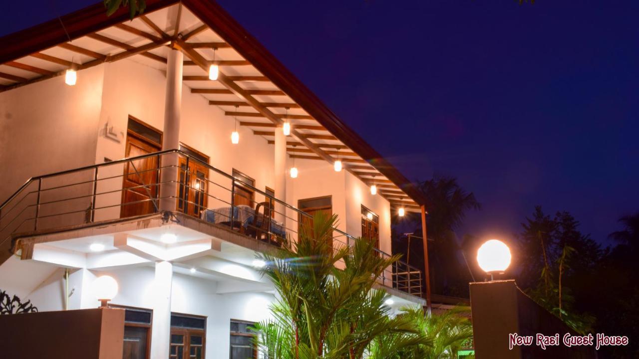 New Rasi Guest House ดัมบูลลา ภายนอก รูปภาพ