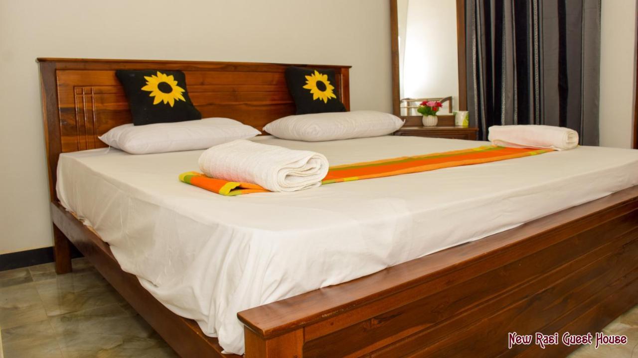 New Rasi Guest House ดัมบูลลา ภายนอก รูปภาพ