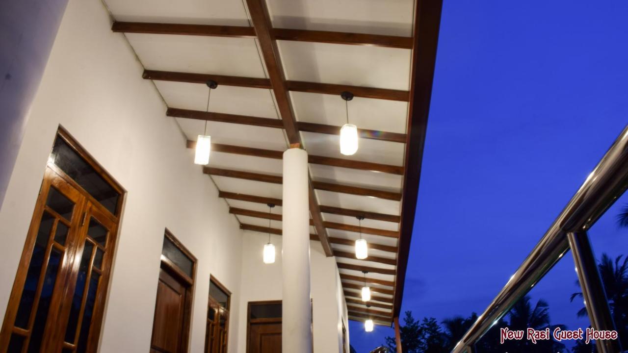 New Rasi Guest House ดัมบูลลา ภายนอก รูปภาพ