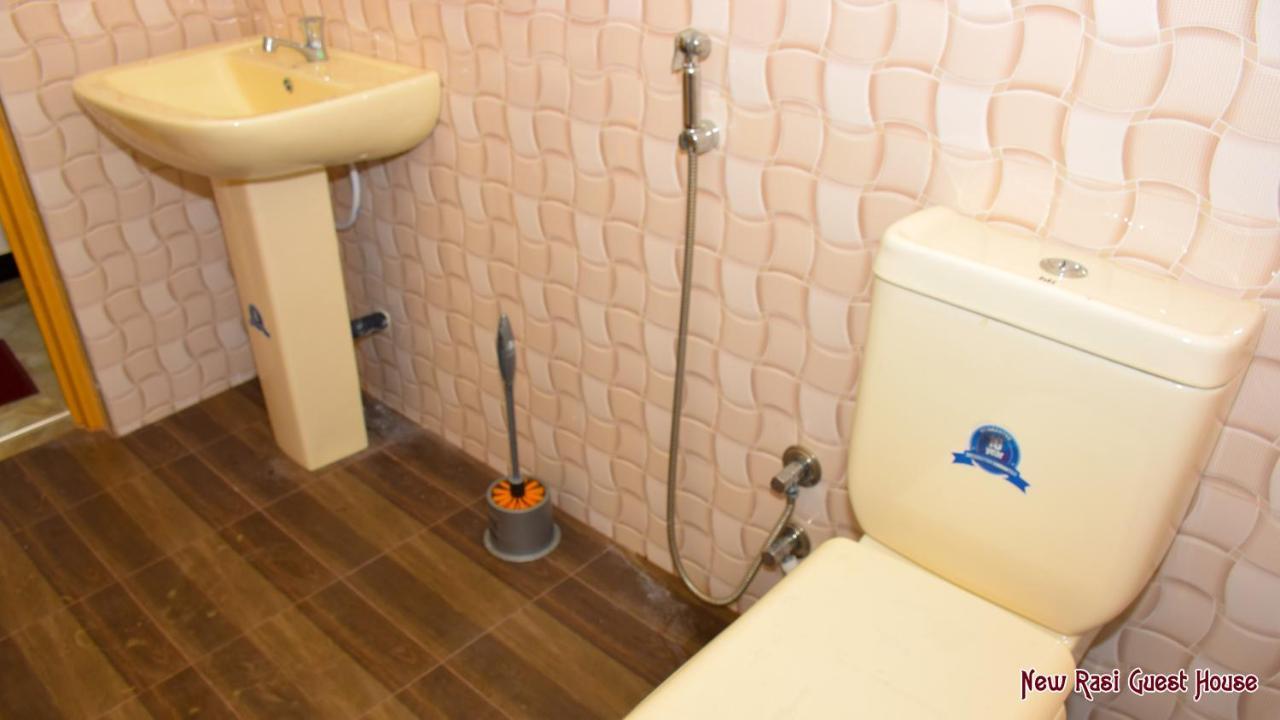 New Rasi Guest House ดัมบูลลา ภายนอก รูปภาพ