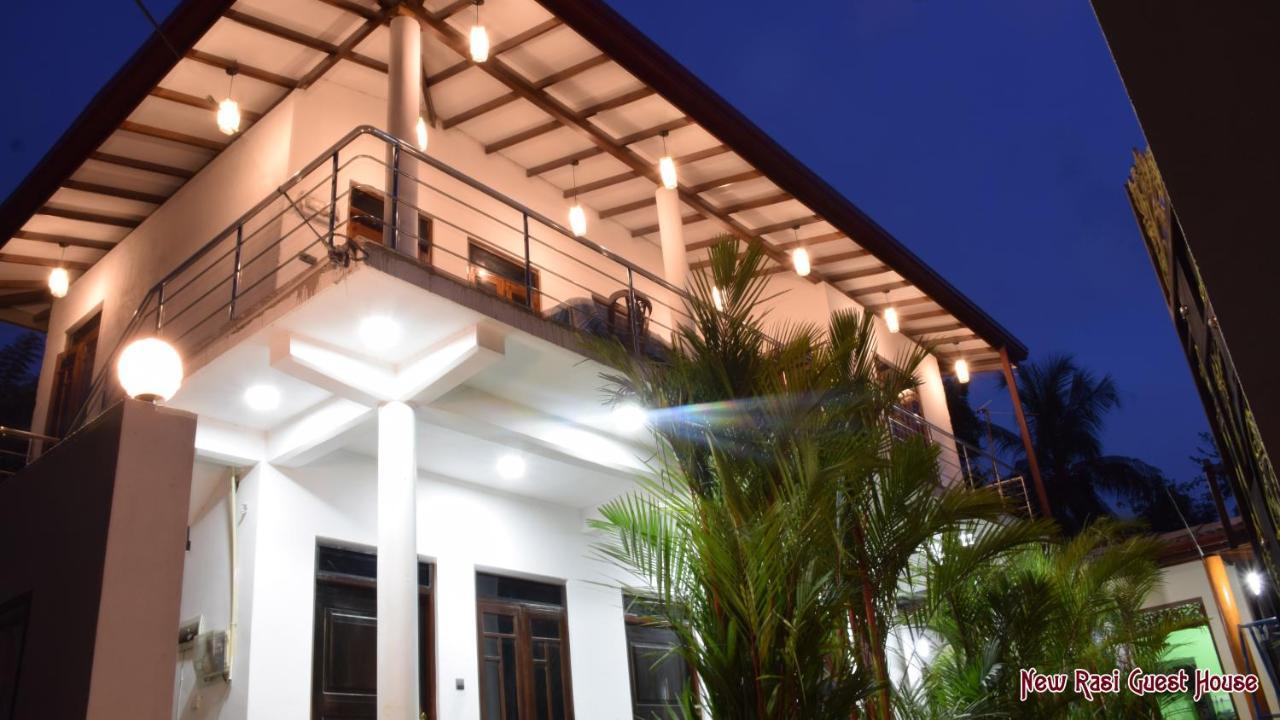 New Rasi Guest House ดัมบูลลา ภายนอก รูปภาพ