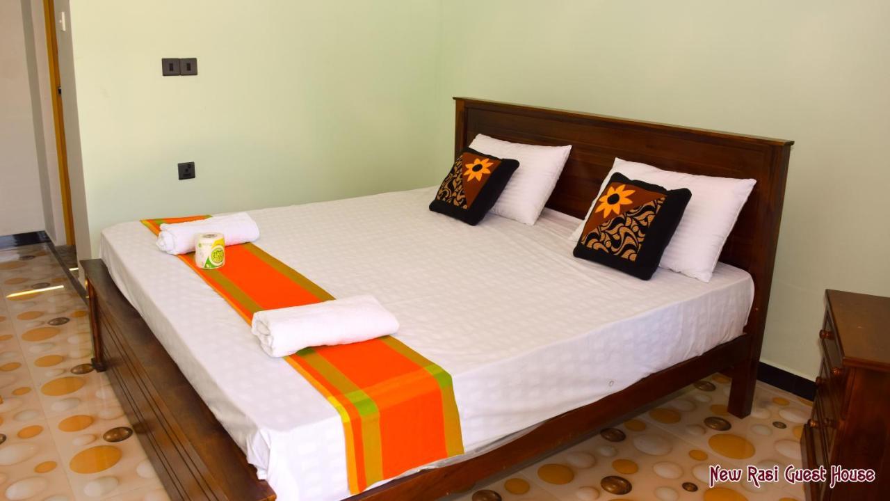 New Rasi Guest House ดัมบูลลา ภายนอก รูปภาพ
