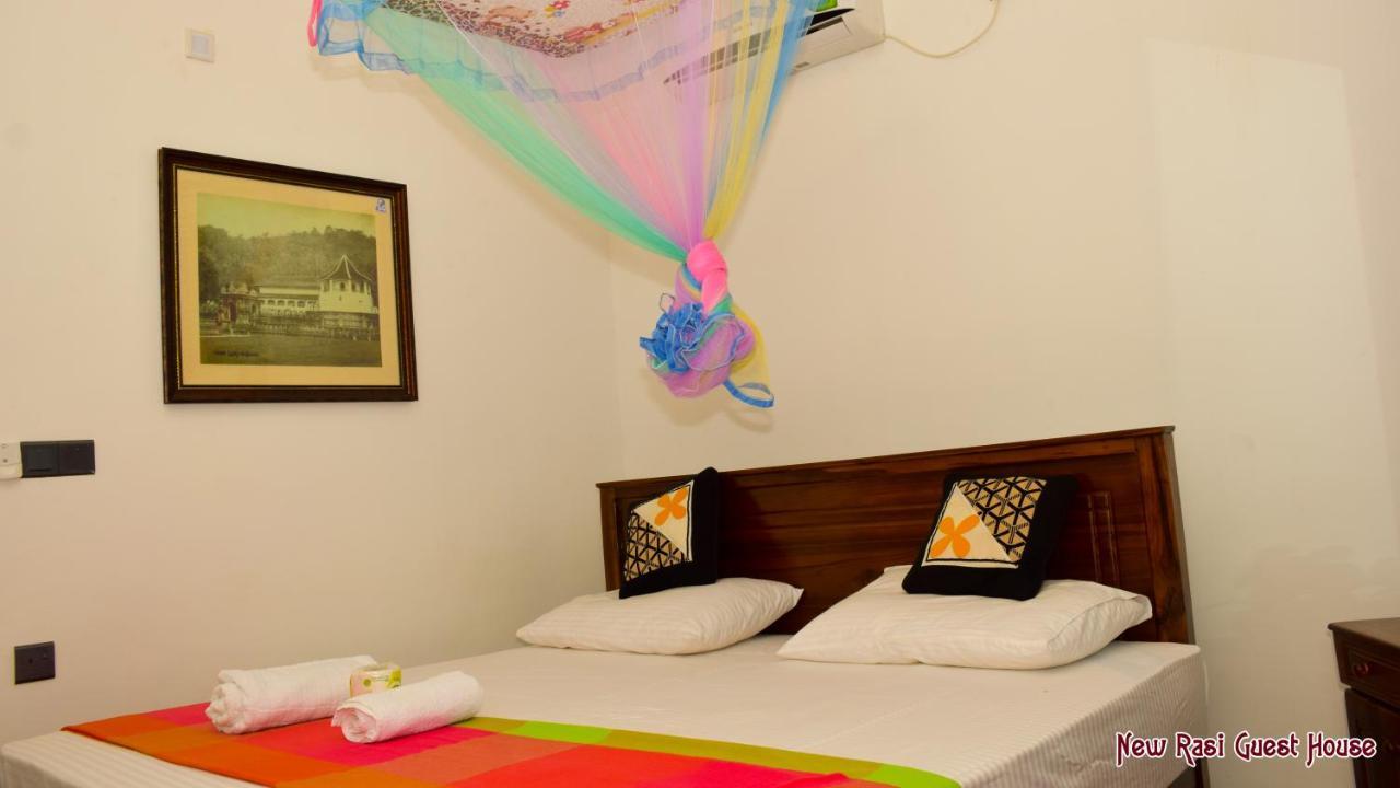 New Rasi Guest House ดัมบูลลา ภายนอก รูปภาพ