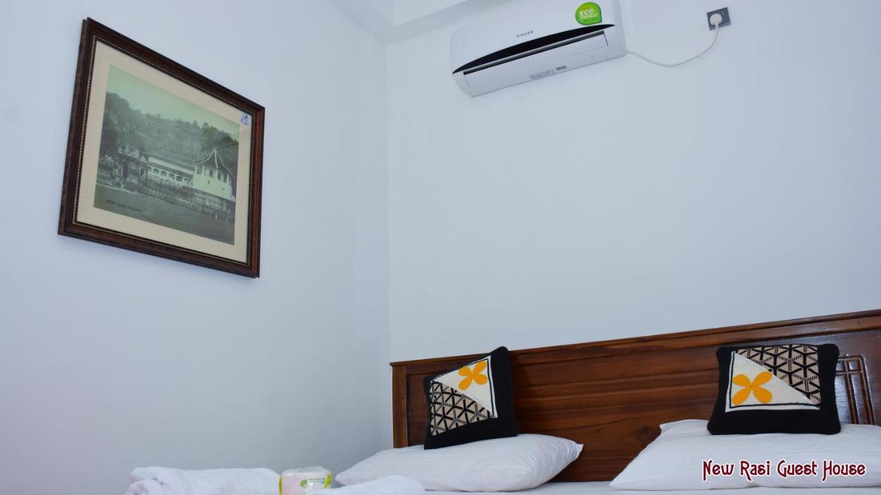 New Rasi Guest House ดัมบูลลา ภายนอก รูปภาพ