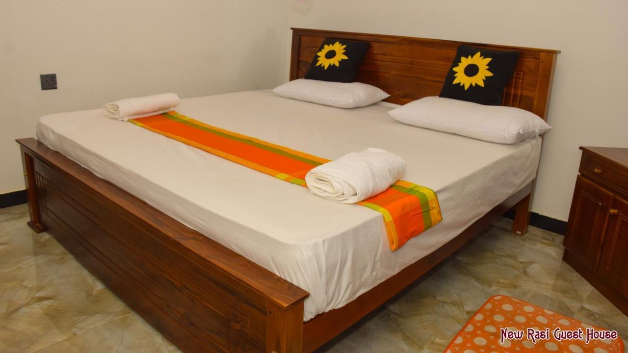 New Rasi Guest House ดัมบูลลา ภายนอก รูปภาพ